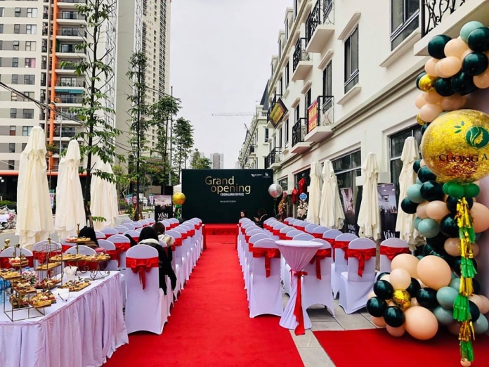 Cho Thuê Thảm Đỏ Sự Kiện Tại Vũng Tàu