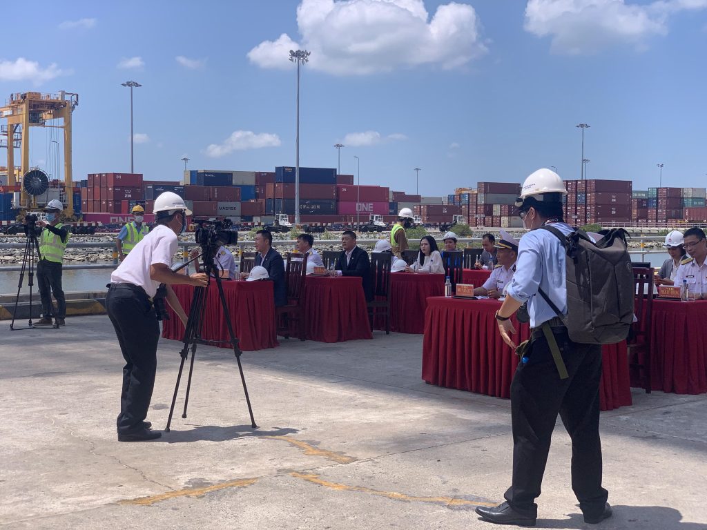 Tổ chức lễ kỷ niệm chuyên nghiệp – Phú Mỹ Media