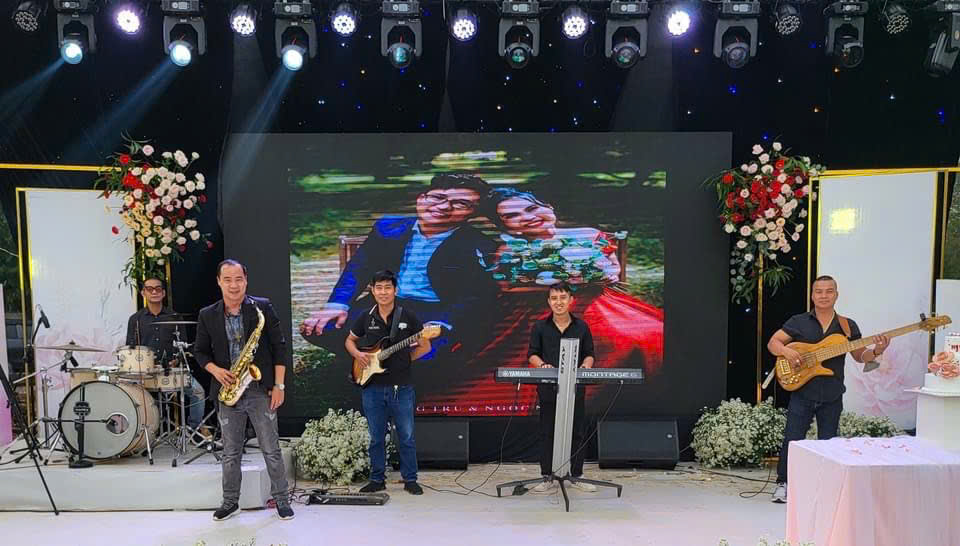 Ban Nhạc Tại Phú Mỹ