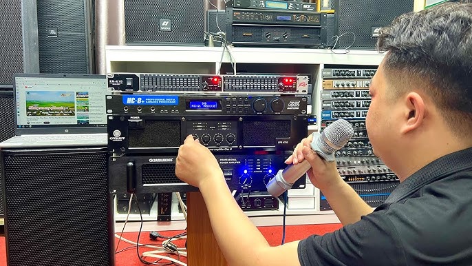 Kỹ Thuật Căn Chỉnh Dàn Karaoke Gia Đình căn bản | Phú Mỹ Media