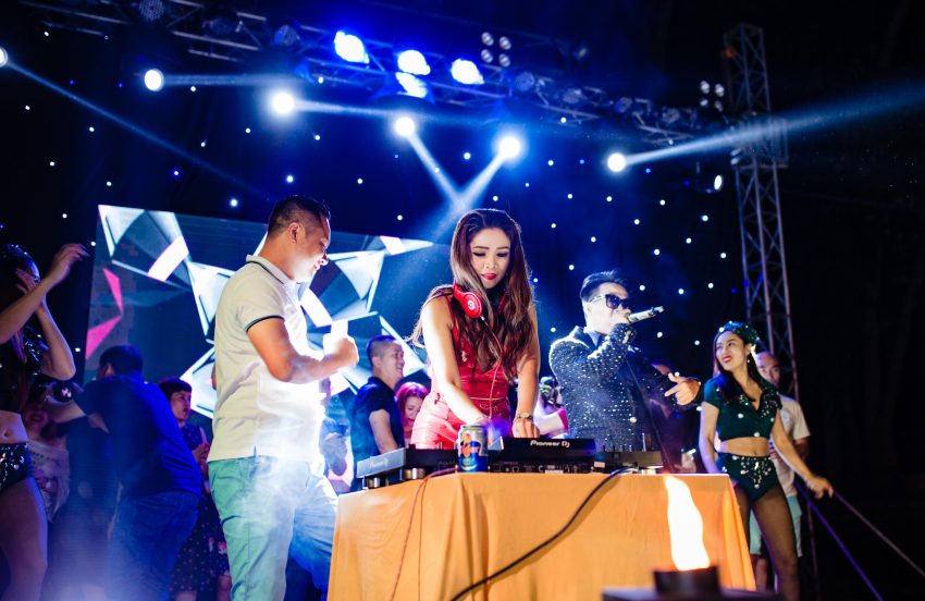 Cho Thuê DJ Chuyên Nghiệp Tại Phú Mỹ, Bà Rịa Vũng Tàu