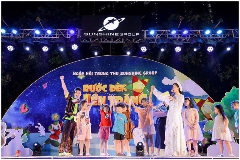 Kinh Nghiệm Tổ Chức Đêm Trung Thu Hoàn Hảo – Phú Mỹ Media