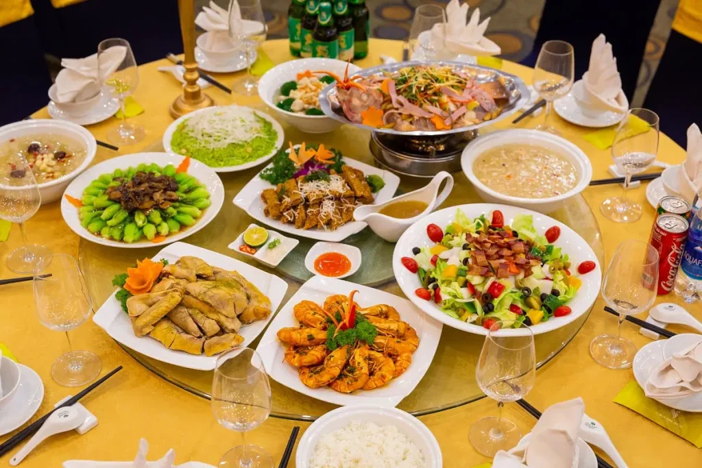 Dịch Vụ Nấu Ăn Trọn Gói Tại Phú Mỹ