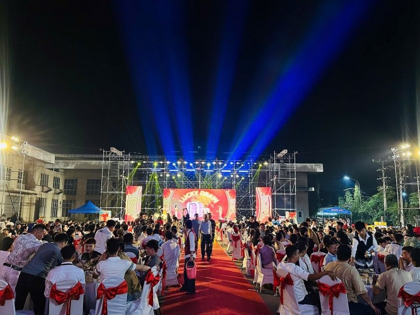 Các Bước Tổ Chức Tiệc Gala Dinner Chuyên Nghiệp – Phú Mỹ Media
