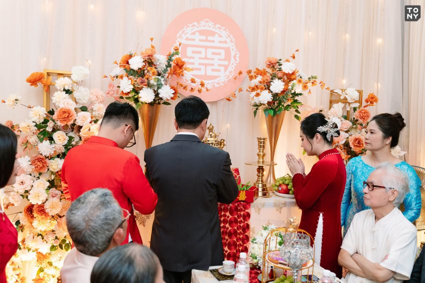 Kinh Nghiệm Làm Lễ Gia Tiên Chuẩn