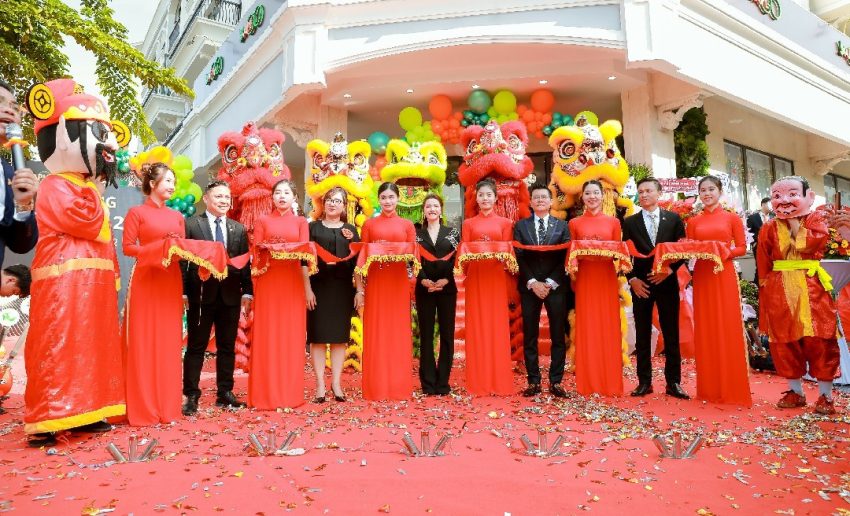 Cho Thuê Đội Nhóm Múa Lân Sự Kiện Tại Phú Mỹ | Bà Rịa Vũng Tàu