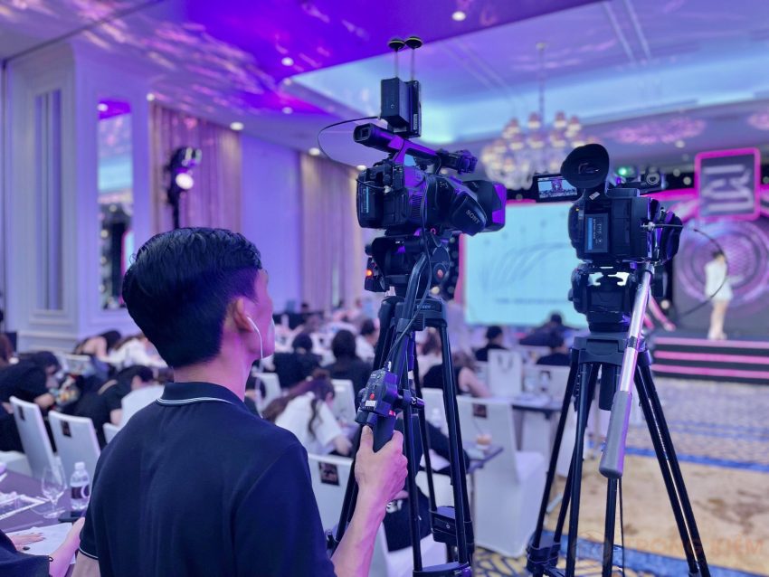 Dịch Vụ Quay Phim Chụp Ảnh Sự Kiện Tại Phú Mỹ