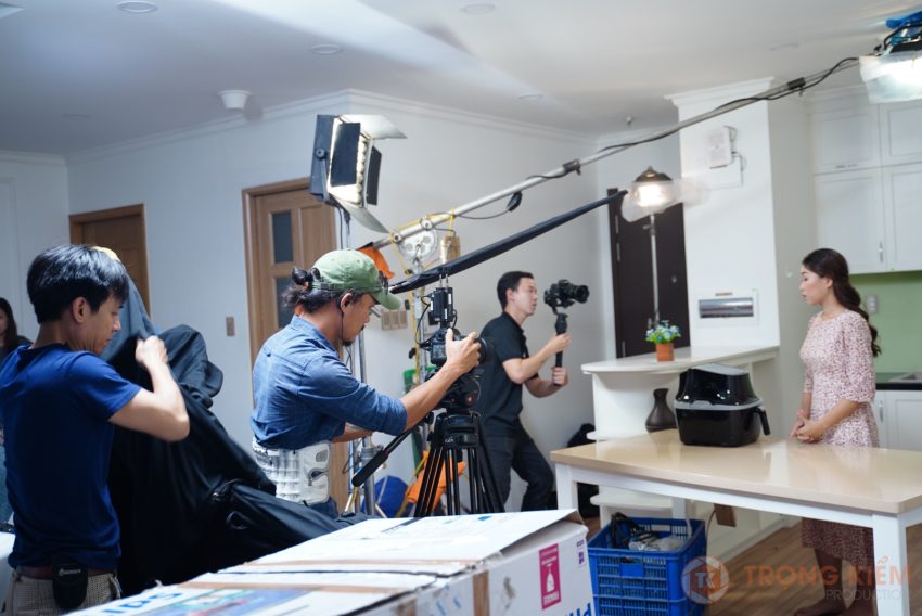 Dịch Vụ Quay TVC Quảng Cáo Doanh Nghiệp Tại Phú Mỹ