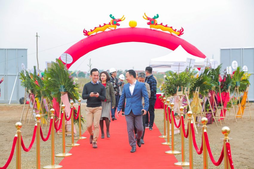 Cho Thuê Thảm Đỏ Sự Kiện Tại Phú Mỹ