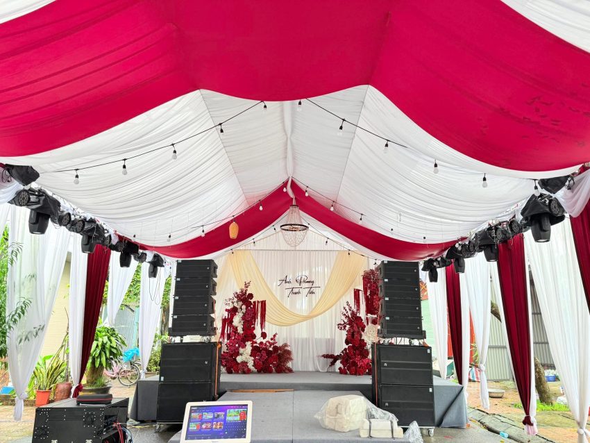 Cho thuê dàn nhạc hay tại Tân Thành, Bà Rịa Vũng Tàu