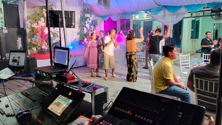 Dịch vụ cho thuê dàn nhạc hay tại Sông Xoài, Bà Rịa Vũng Tàu