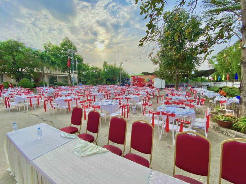 Công ty tổ chức sự kiện Phú Mỹ Media đã mang đến những giải pháp hoàn hảo