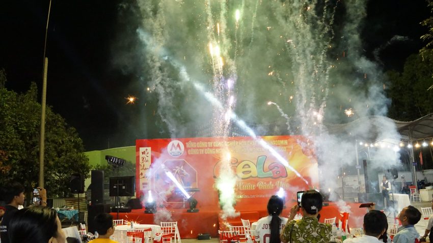 Sự chuyên nghiệp của Công ty tổ chức sự kiện Phú Mỹ Media trong khâu vận hành