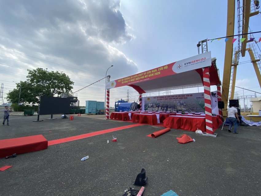 Công ty tổ chức sự kiện Phú Mỹ Event tự hào là đối tác chiến lược