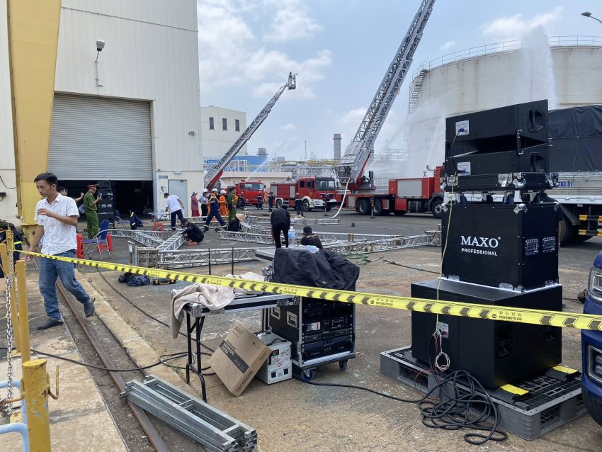 Công ty tổ chức sự kiện Phú Mỹ Media & Event