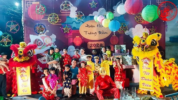 Dịch Vụ Tổ Chức Sự Kiện Tết Trung Thu Trọn Gói Tại Phú Mỹ